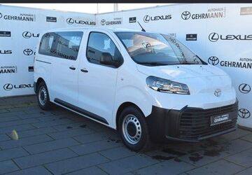 Toyota Proace (Verso) 10.500 km 35.990 &euro; Nottuln bei Münster 48301