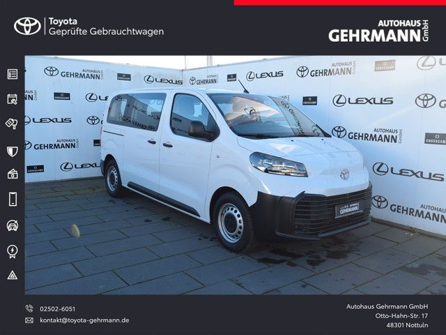 Toyota Proace (Verso) 10.500 km 35.990 &euro; Nottuln bei Münster 48301
