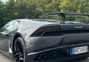 Lamborghini Huracán 91.000 km 160.000 &euro; Ehningen bei Böblingen 71139