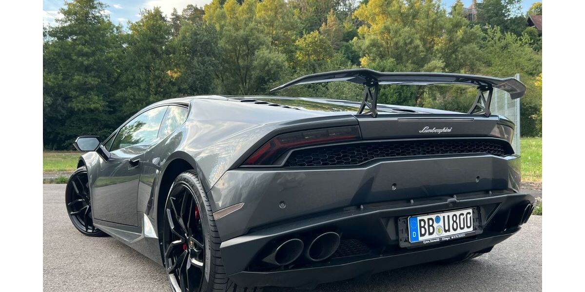 Lamborghini Huracán 91.000 km 160.000 &euro; Ehningen bei Böblingen 71139