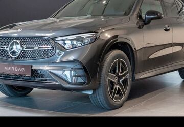 Mercedes-Benz GLC 300 15.000 km 69.900 &euro; Trier 54294