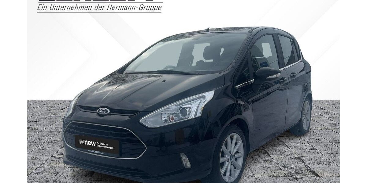 Ford B-Max 191.127 km 8.743 &euro; Göttingen 37077