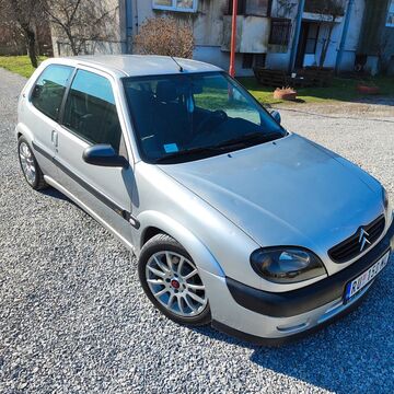 Gebrauchte Citroën SAXO