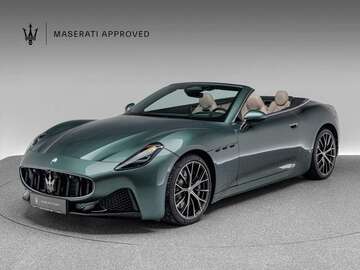 Gebrauchte Maserati GranCabrio
