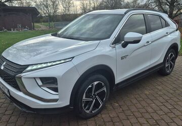 Mitsubishi Eclipse Cross 39.990 km 19.900 &euro; Großheirath-OT Rossach 96269