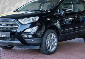 Ford EcoSport 18.772 km 21.790 &euro; Troisdorf 53844
