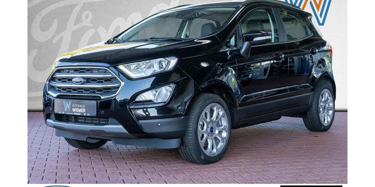 Ford EcoSport 18.772 km 21.790 &euro; Troisdorf 53844