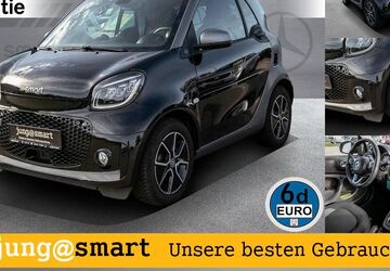 Smart ForTwo 16.988 km 15.798 &euro; Dorsten 46282