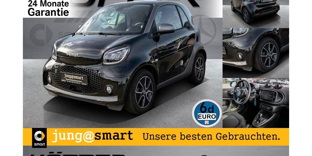 Smart ForTwo 16.988 km 15.798 &euro; Dorsten 46282
