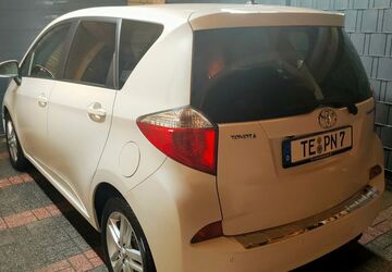 Toyota Verso-S 146.000 km 8.790 &euro; Ibbenbüren 49479