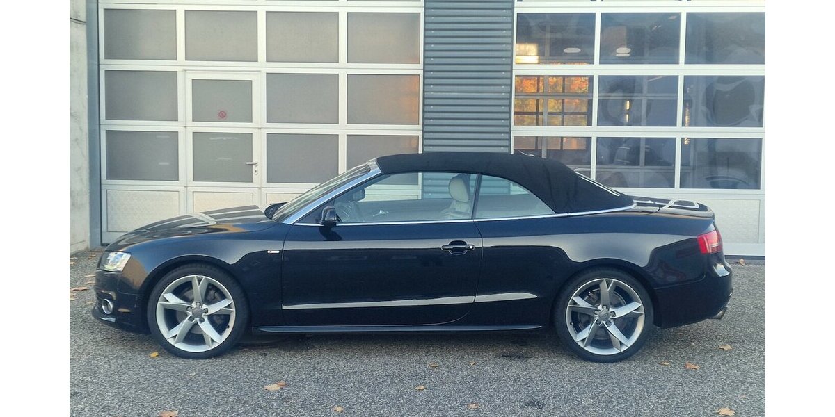 Audi A5 TFSI quattro S-Line Klimaaut XENON NAVI 118.000 km 14.899 &euro; Landau 76829