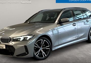 BMW 318 9.853 km 38.390 &euro; Saarbrücken 66121