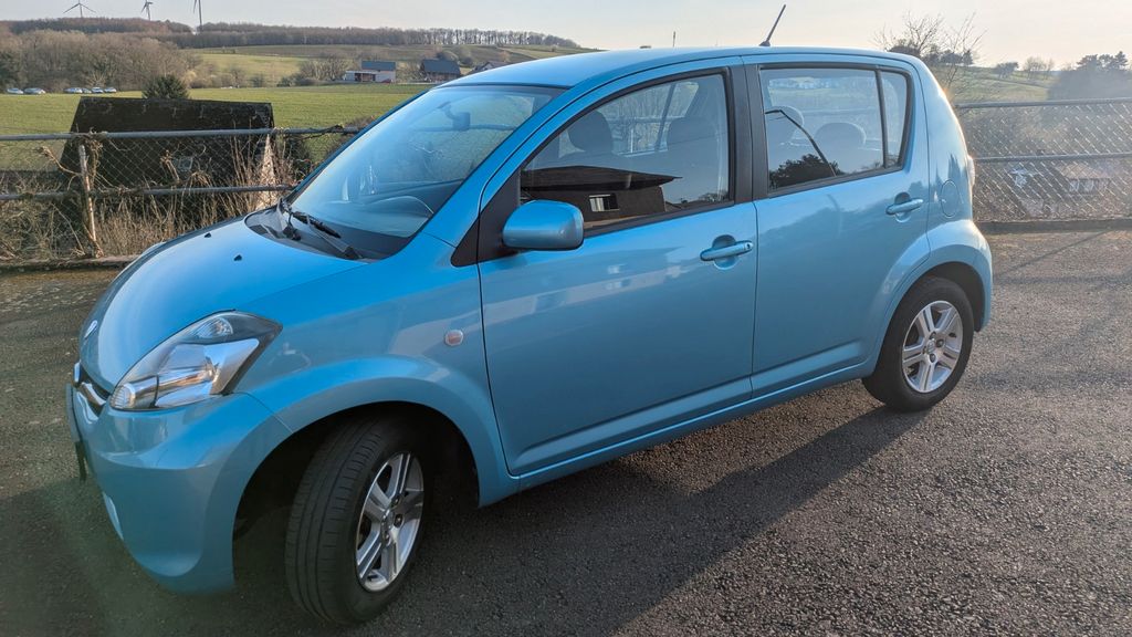 Subaru Justy 69.932 km 2.990 &euro; Leisel 55767