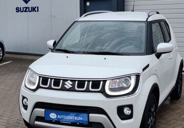 Suzuki Ignis 59.206 km 12.790 &euro; Rostock 18146