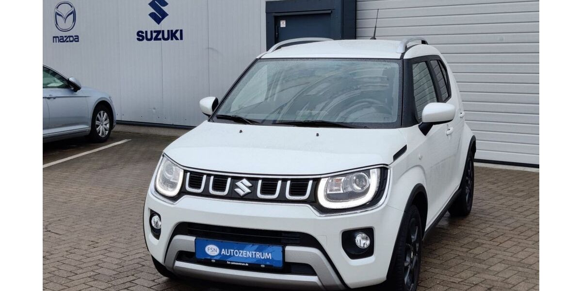Suzuki Ignis 59.206 km 12.790 &euro; Rostock 18146