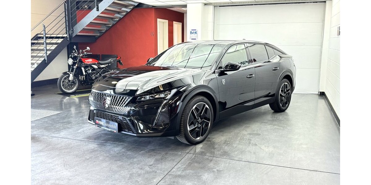 Peugeot 408 GT 225 Plug in Hybrid 360° Cam FULL LED 50.200 km 26.120 &euro; Lich 35423