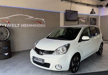 Nissan Note 145.434 km 4.500 &euro; Hemmingen 30966