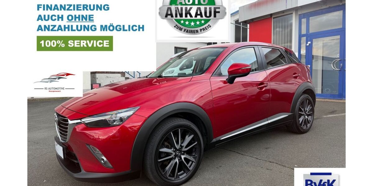 Mazda CX-3 94.990 km 16.990 &euro; Herzogenaurach 91074
