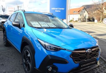 Subaru Crosstrek 2.500 km 32.840 &euro; Mössingen-Talheim 72116