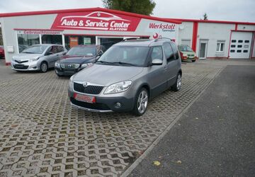 Skoda Roomster 188.900 km 5.470 &euro; Altentreptow 17087