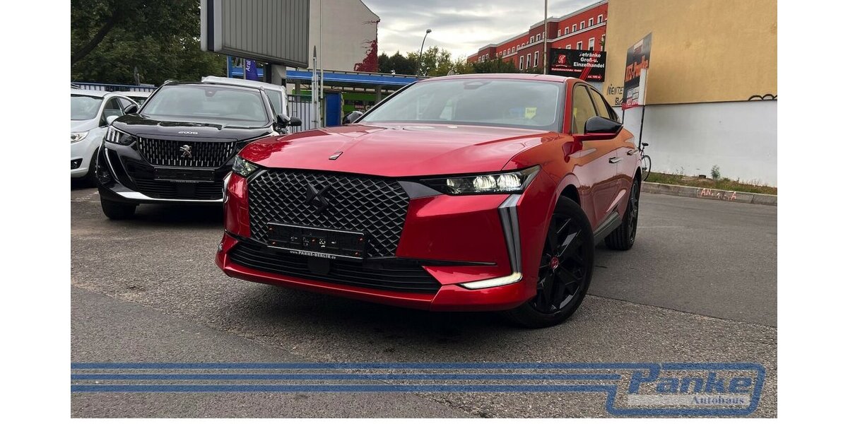 DS Automobiles DS4 Performance*LED*R-Cam*Alcantara*Sport* 27.656 km 18.990 &euro; Berlin 13187