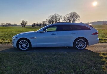 Jaguar XF 81.000 km 22.290 &euro; Stemwede 32351