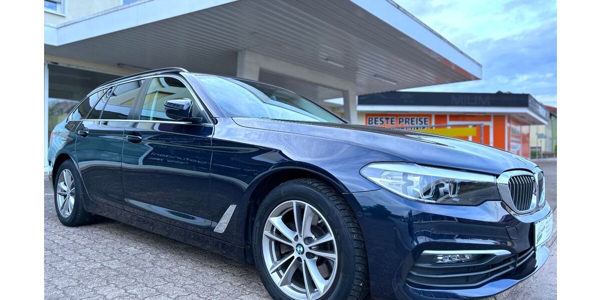 BMW 518 134.000 km 21.890 &euro; Losheim am See 66679