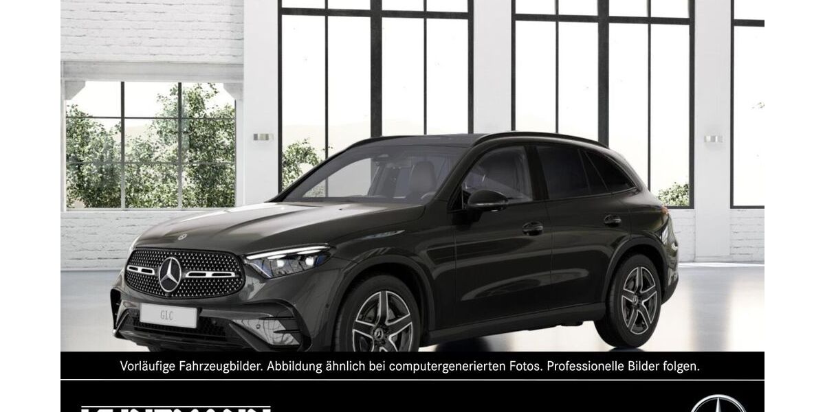 Mercedes-Benz GLC 300 15.000 km 64.490 &euro; Aschaffenburg 63741