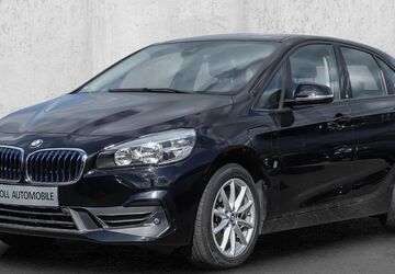 BMW 225 Active Tourer 54.280 km 17.480 &euro; Euskirchen 53879