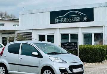 Peugeot 107 135.061 km 3.990 &euro; Herbolzheim 79336