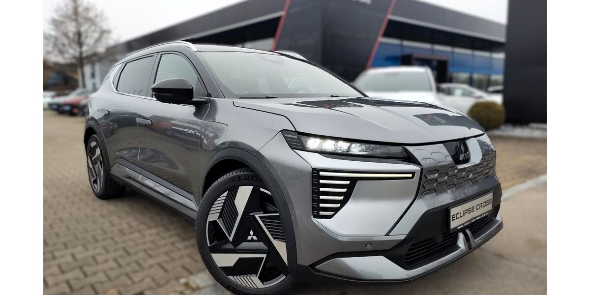 Mitsubishi Eclipse Cross 2.000 km 49.900 &euro; Königsbrunn 86343