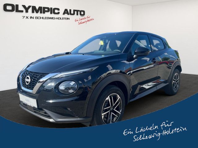 Nissan Juke 3.965 km 23.790 &euro; Kiel 24119