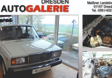 Lada 2107 71.600 km 9.170 &euro; Dresden 01157