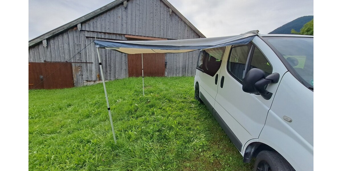 Renault Trafic 199.333 km 13.400 &euro; Bad Kohlgrub 82433