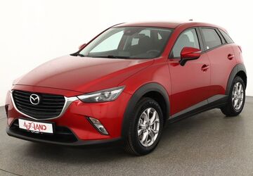 Mazda CX-3 69.008 km 19.990 &euro; Naumburg OT Schönburg 06618
