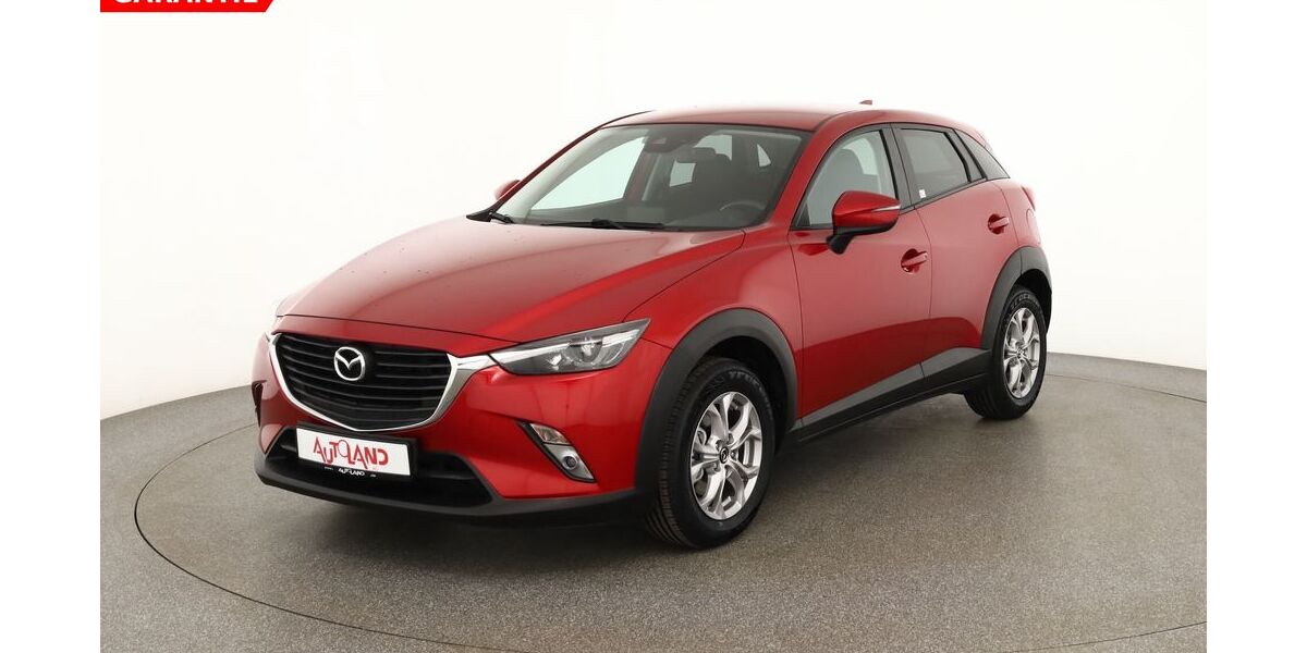 Mazda CX-3 69.008 km 19.990 &euro; Naumburg OT Schönburg 06618
