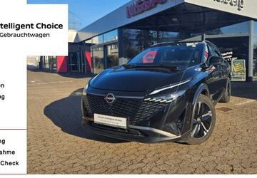 Nissan Qashqai 9.721 km 34.444 &euro; Verden/Aller 27283