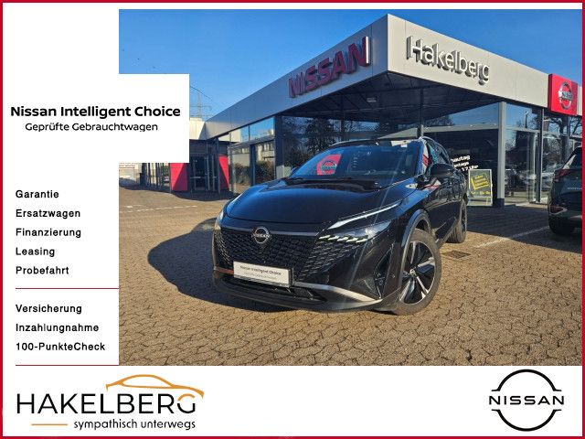 Nissan Qashqai 9.721 km 34.444 &euro; Verden/Aller 27283