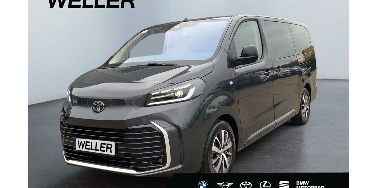 Toyota Proace (Verso) 23.614 km 42.599 &euro; Osnabrück 49090