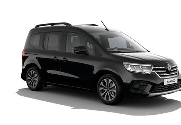 Renault Kangoo 17.580 km 30.990 &euro; Ettlingen 76275