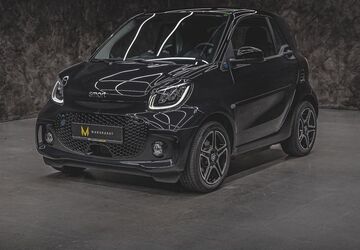 Smart ForTwo 11.773 km 17.999 &euro; Bruchsal 76646