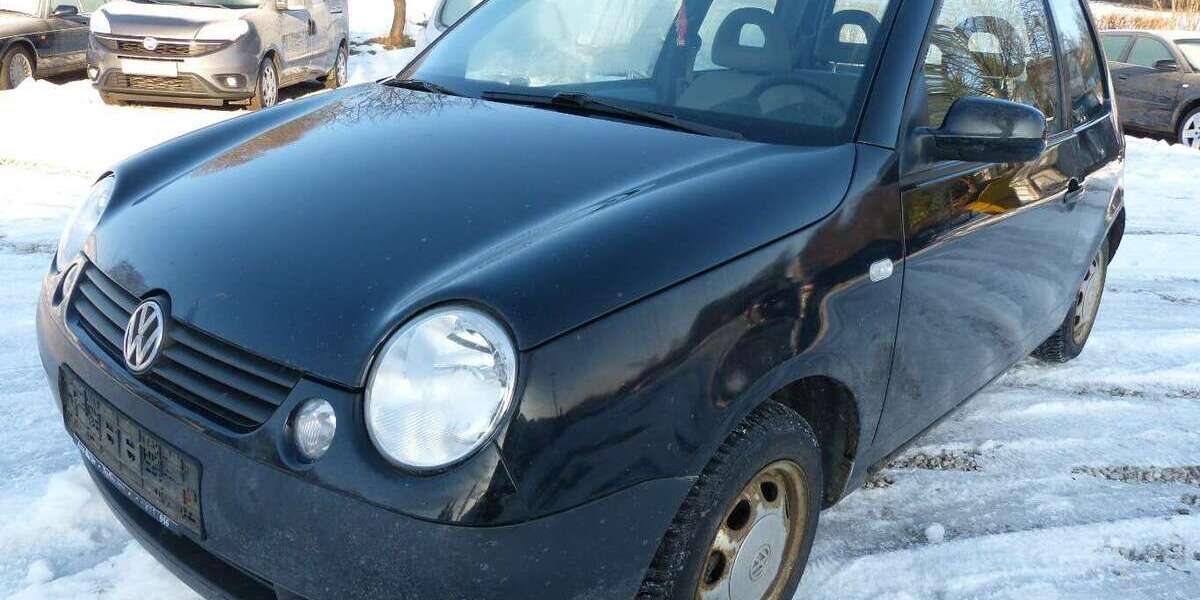 VW Lupo 224.480 km 350 &euro; Oberviechtach 92526