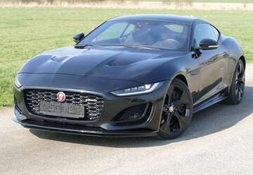 Jaguar F-Type 5.000 km 75.900 &euro; Regensburg 93053