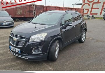 Chevrolet Trax 140.062 km 4.985 &euro; Achern 77855
