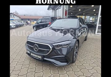 Mercedes-Benz E 300 8.100 km 76.500 &euro; Penzberg 82377