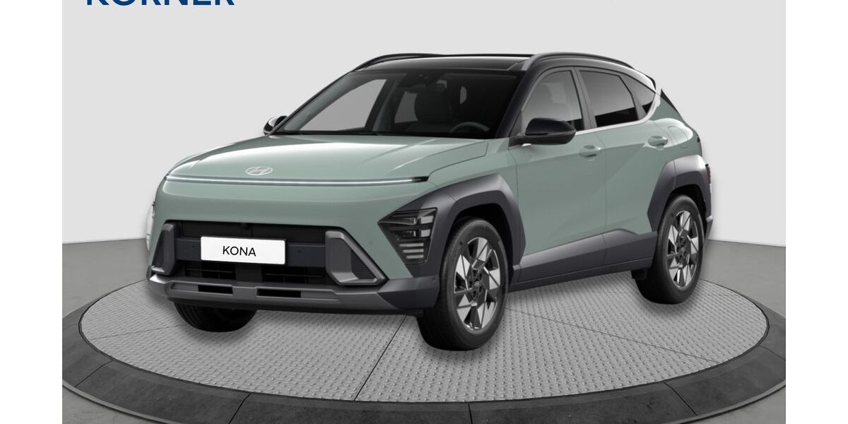 Hyundai KONA 7.800 km 29.995 &euro; Berlin 12683