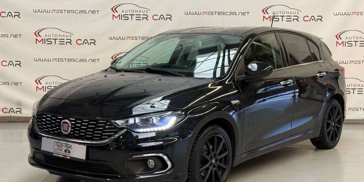 Fiat Tipo 96.000 km 9.890 &euro; Magstadt 71106