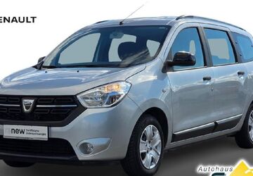 Dacia Lodgy 47.944 km 14.790 &euro; Rathenow 14712