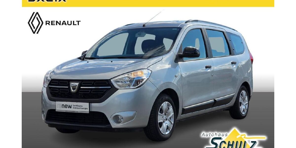 Dacia Lodgy 47.944 km 14.790 &euro; Rathenow 14712