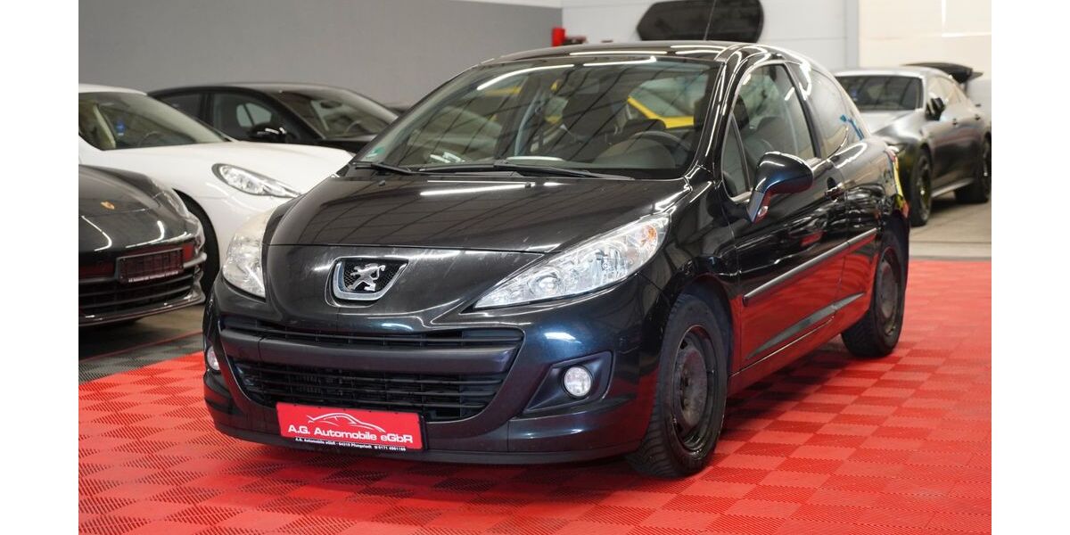 Peugeot 207 285.796 km 1.750 &euro; Pfungstadt 64319
